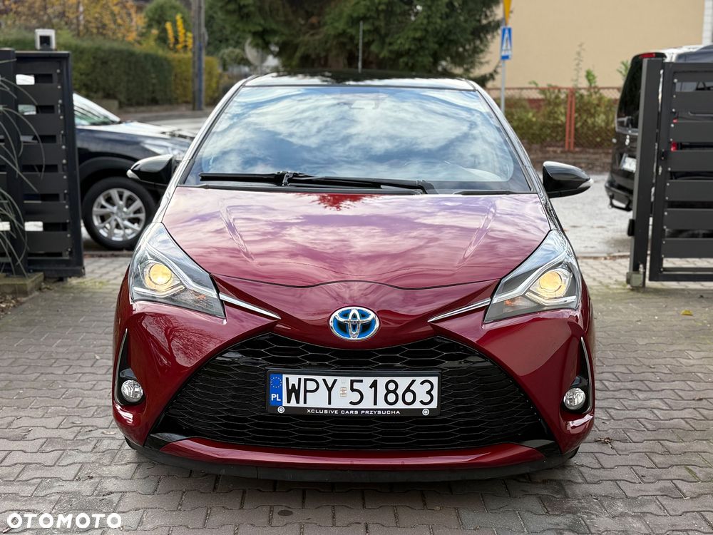Toyota Yaris 1.5 Selection CVT - 12