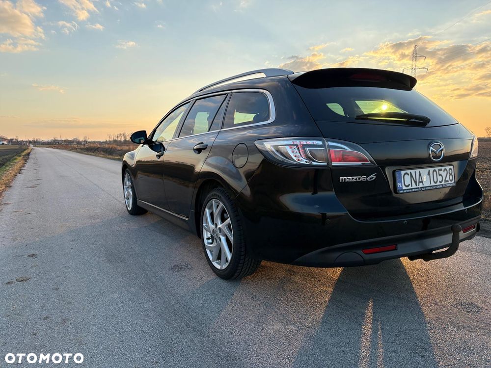 Mazda 6 2.2 CD Comfort - 4