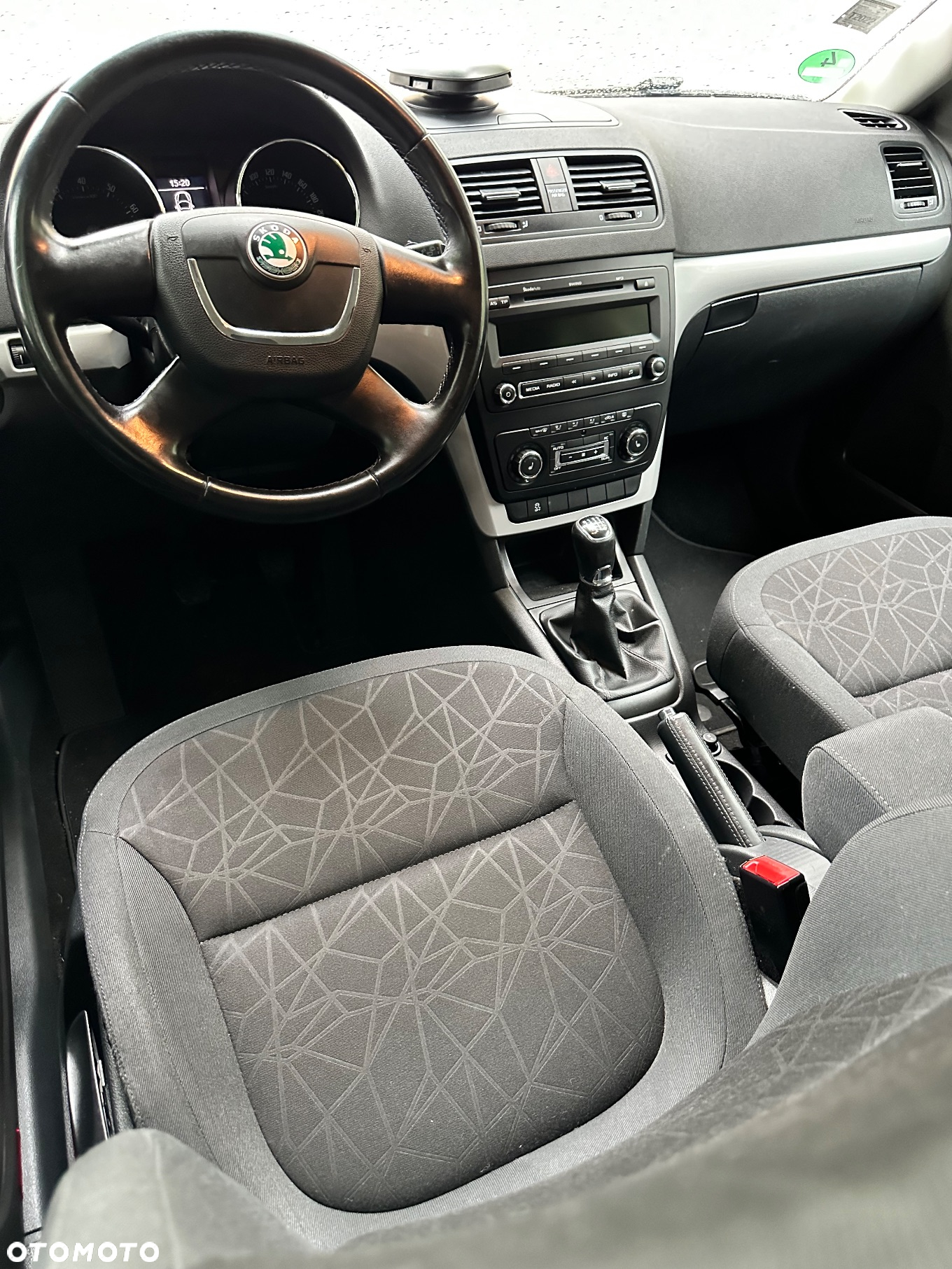 Skoda Yeti 1.2 TSI 4x2 Ambition - 5