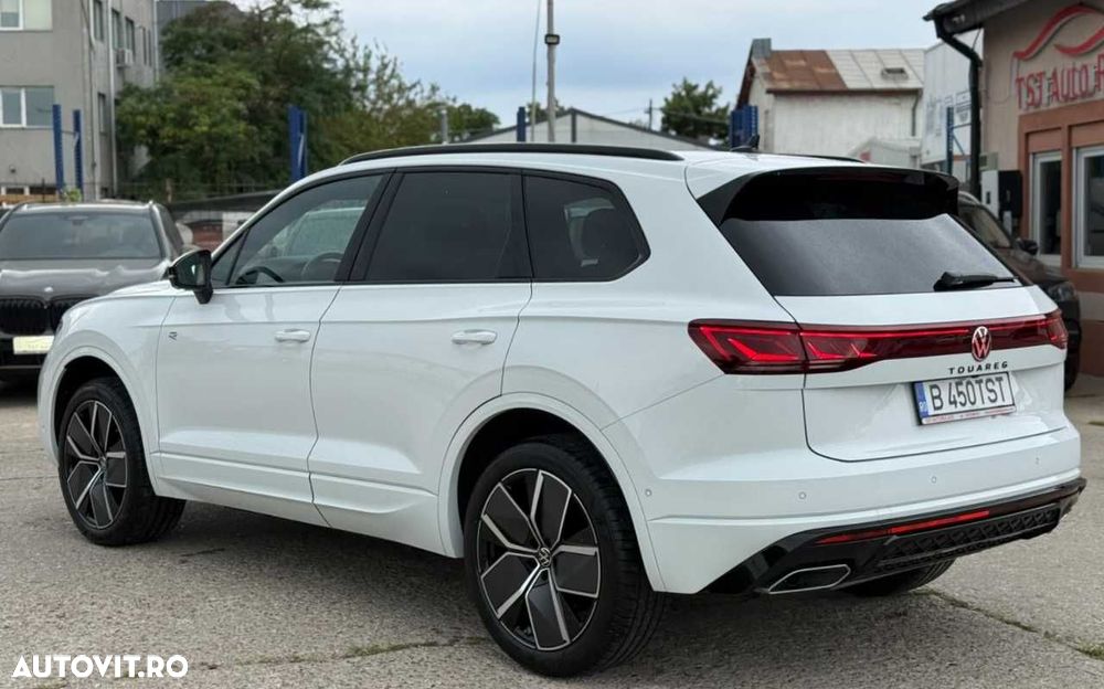 Volkswagen Touareg 3.0 V6 TDI SCR 4Motion Automatik R-Line - 6