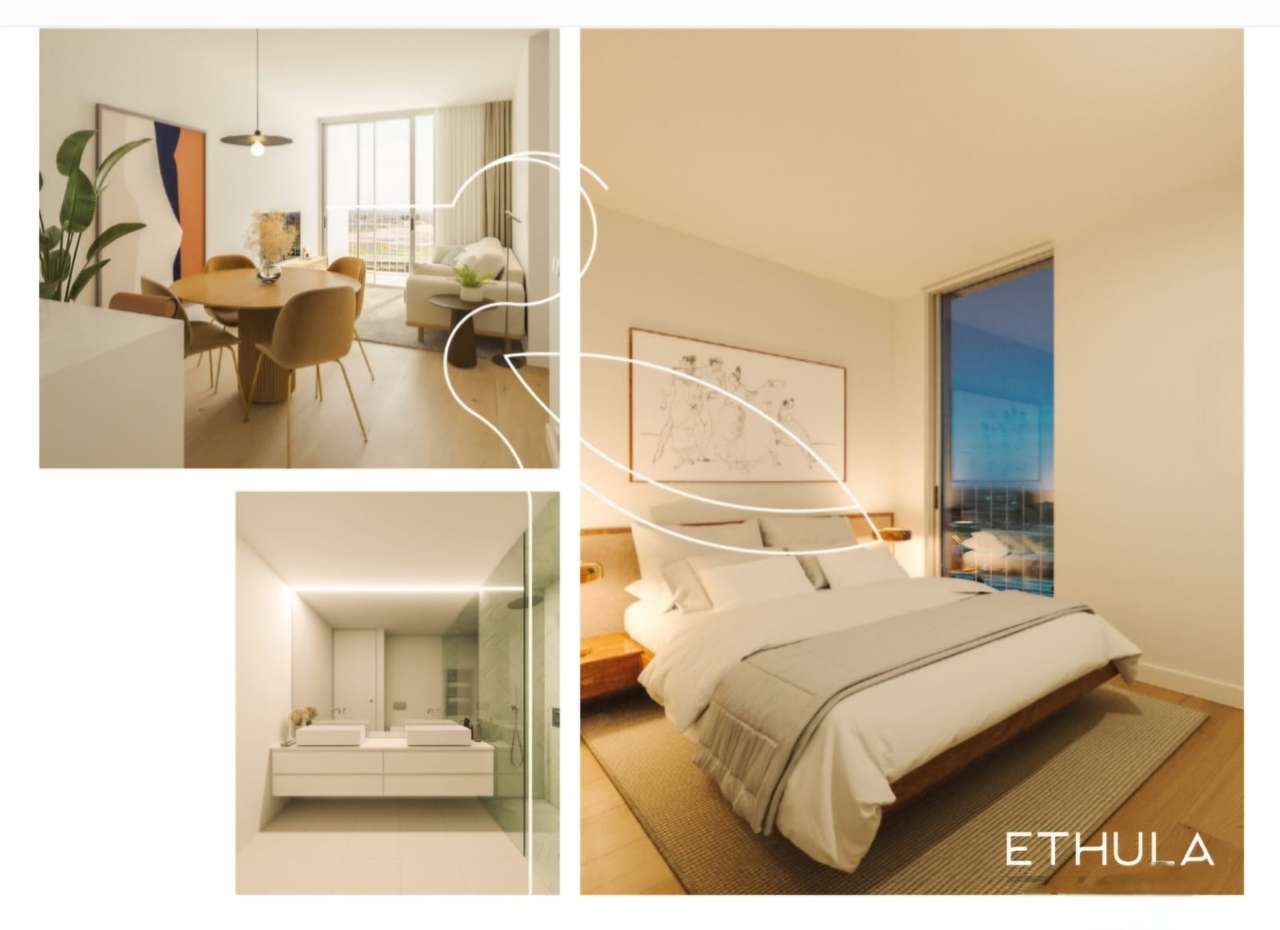 Apartamento T2 | Barrocas | Foz de Prata - Grande imagem: 4/11