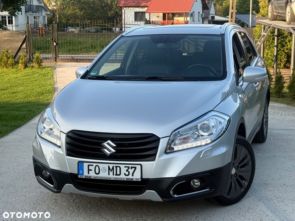 Suzuki SX4 S-Cross 1.6 VVT 4x4 limited+ - 1