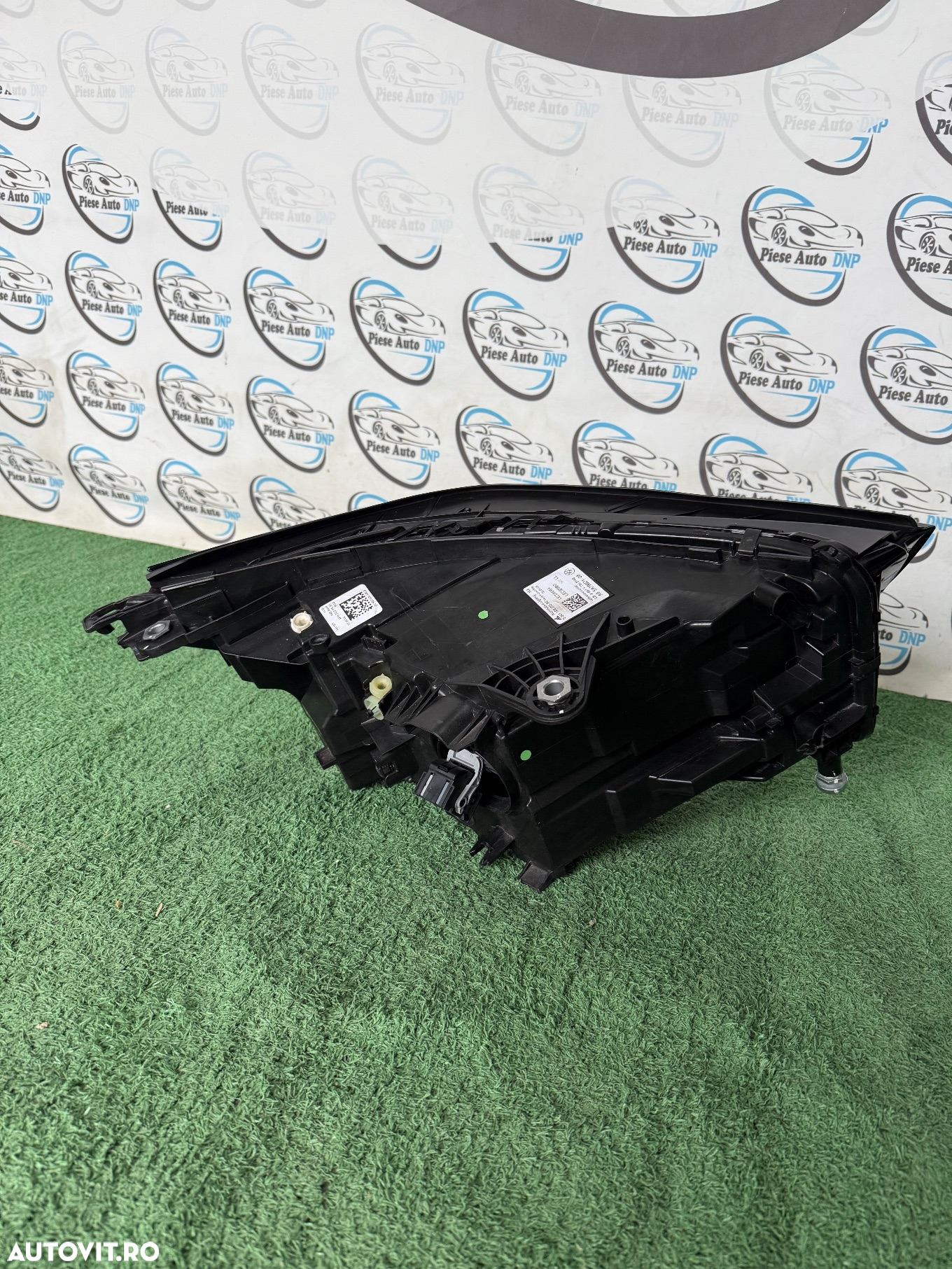 Far stanga Bmw seria 5 G60 G61 full led adaptive - 6