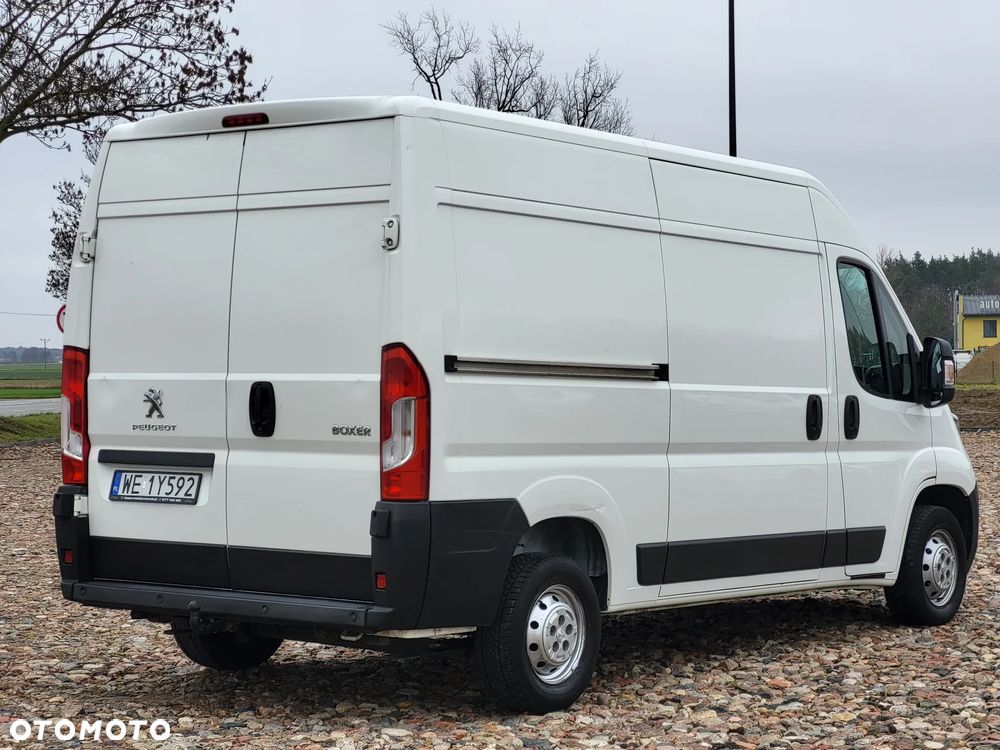 Peugeot Boxer - 6
