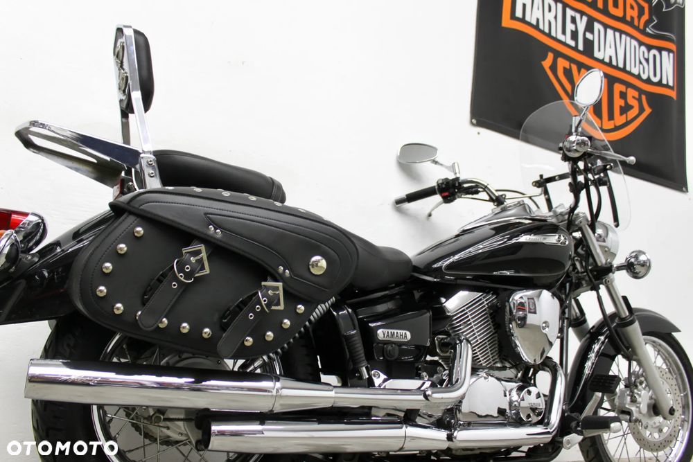 Yamaha Drag Star