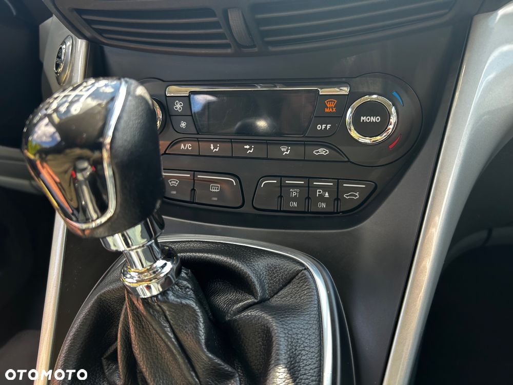 Ford Grand C-MAX 1.6 TDCi Titanium - 22