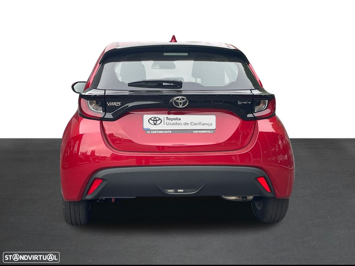 Toyota Yaris - 4