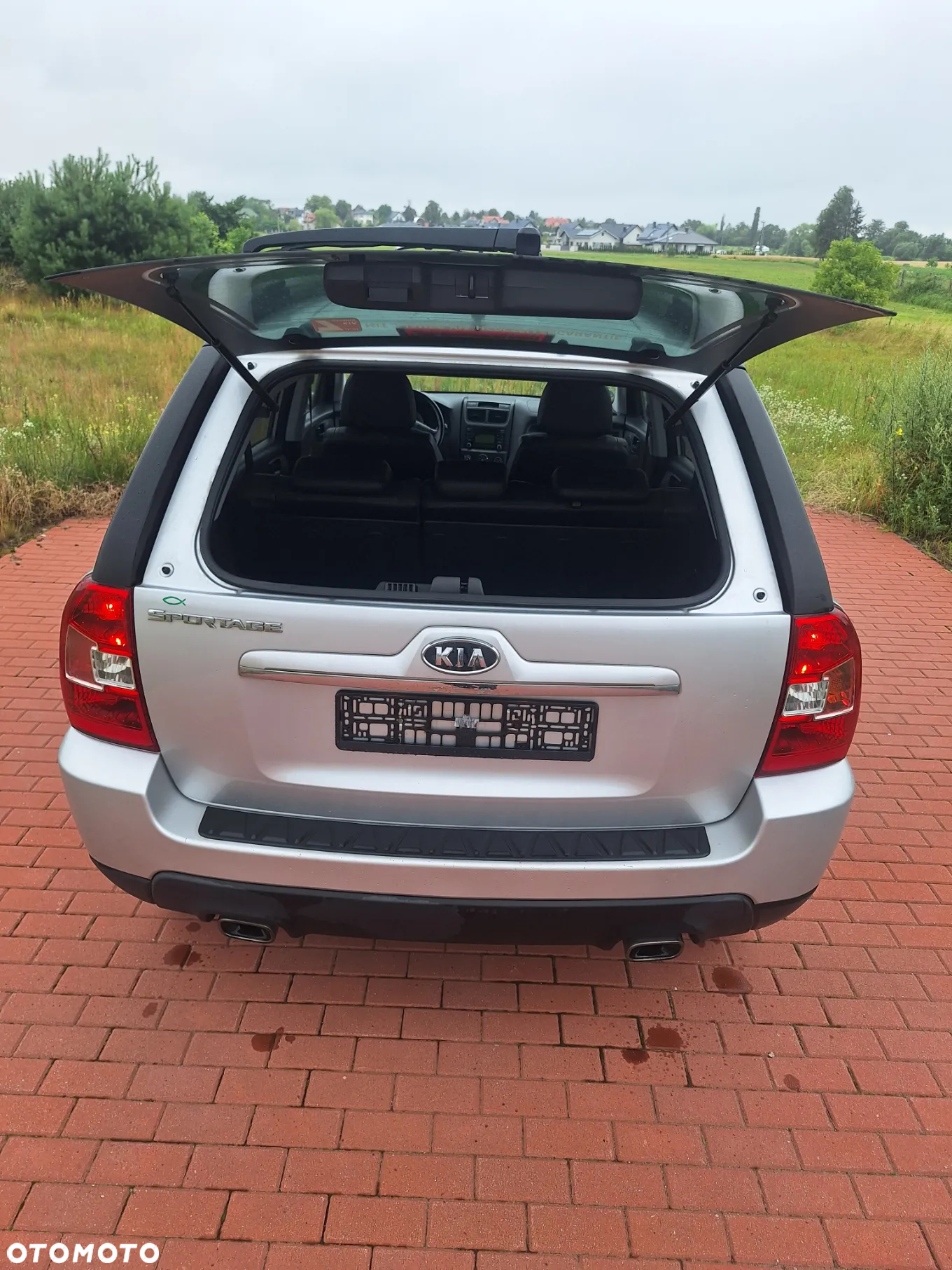Kia Sportage 2.0 2WD Cup - 9