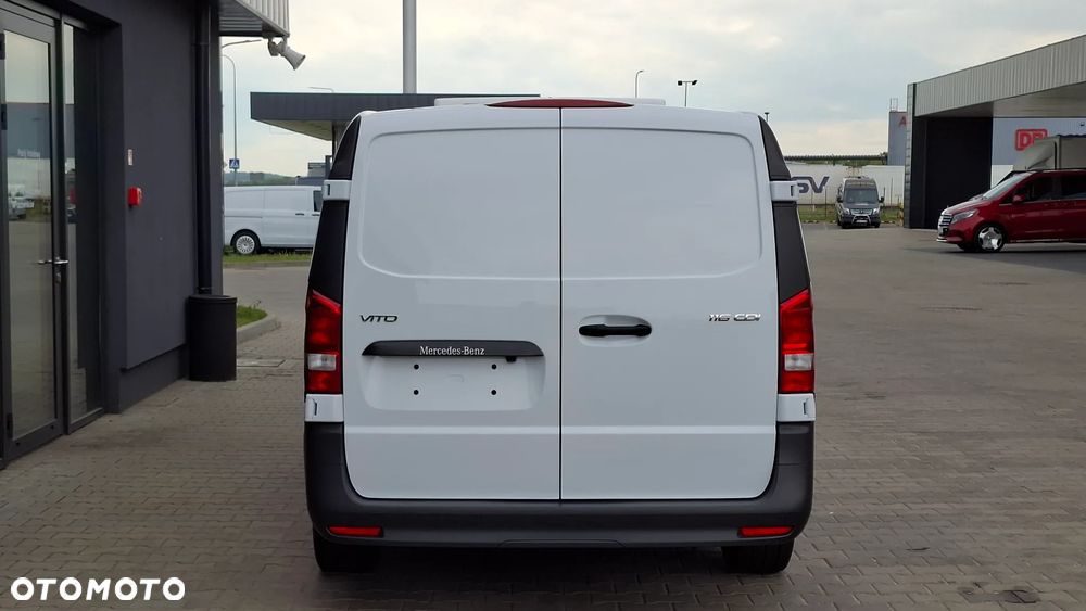 Mercedes-Benz Vito - 8