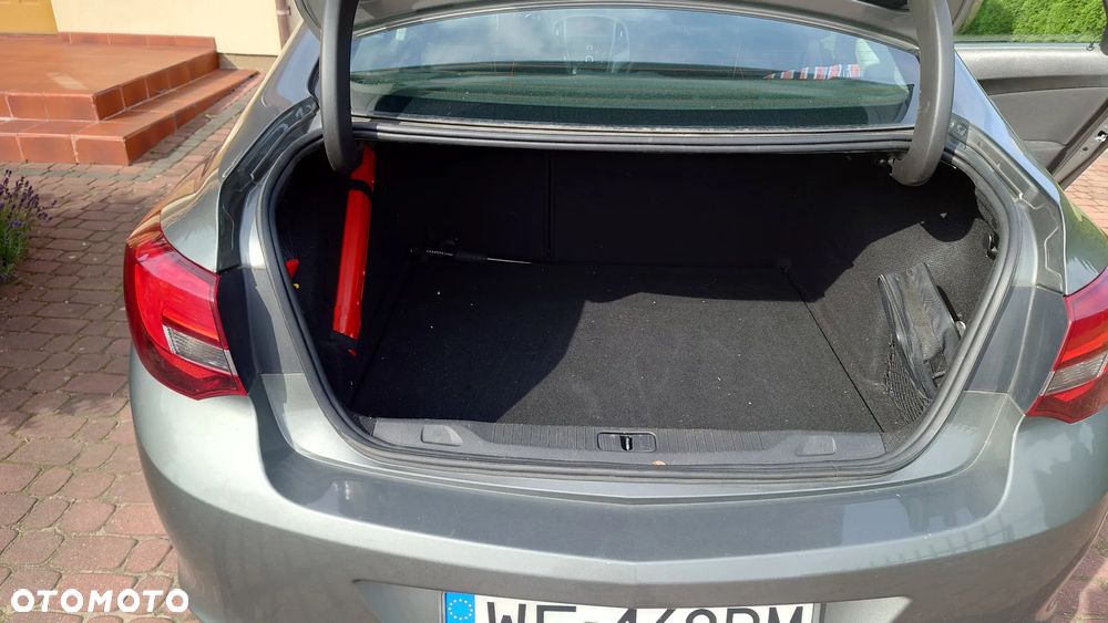 Opel Astra 1.4 T Active EU6 - 6