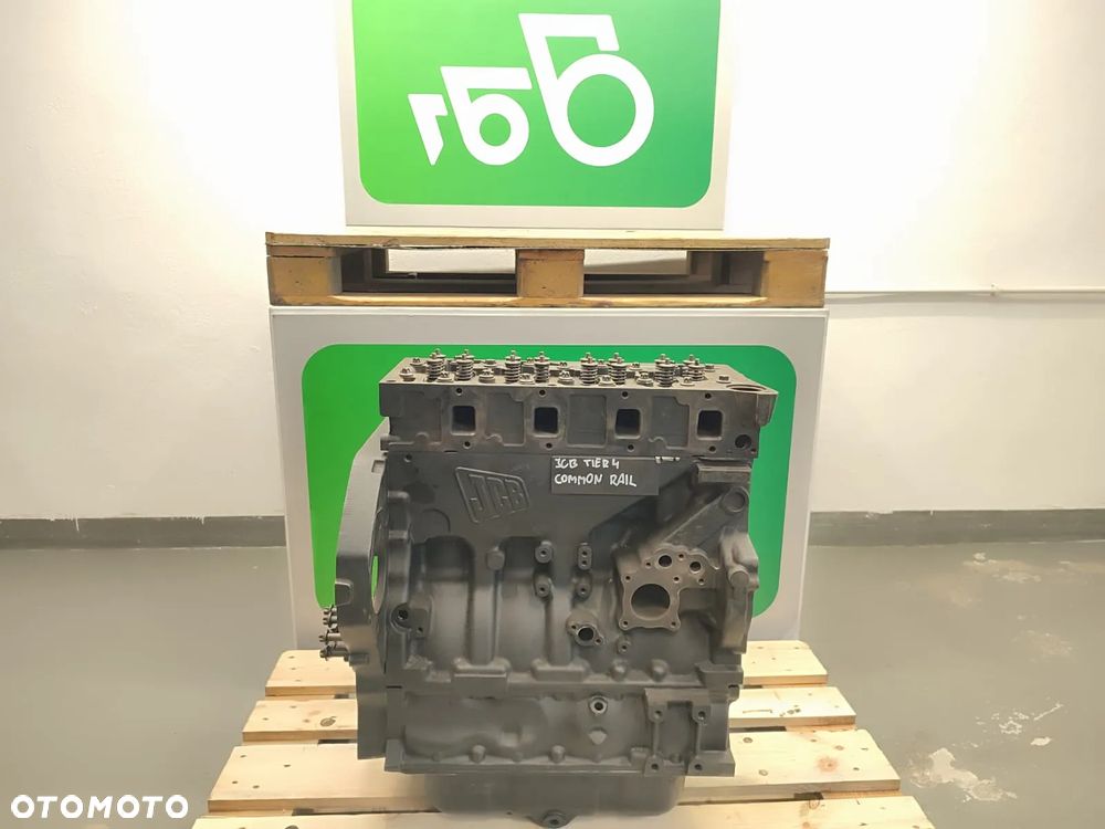 Silnik JCB 444 Tier4 Common Rail - 1