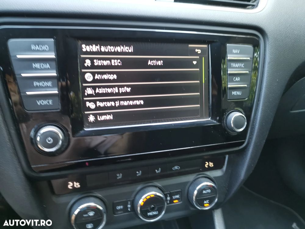 Skoda Octavia 1.6 TDI Active - 15