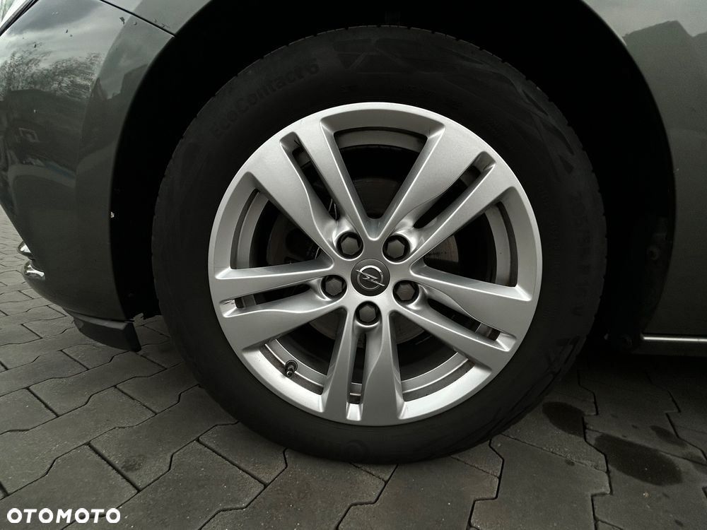 Opel Astra 1.4 Turbo Dynamic - 19