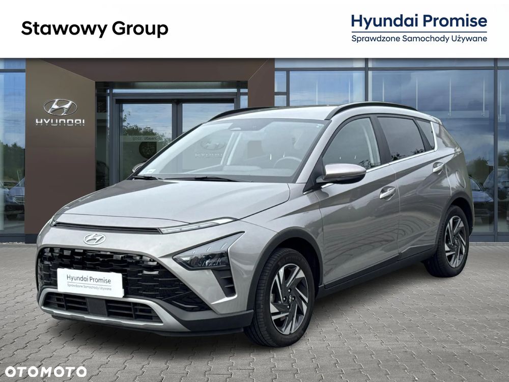 Hyundai Bayon 1.0 T-GDI Smart - 1