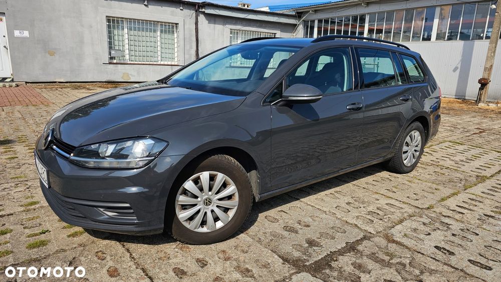 Volkswagen Golf 1.0 TSI Trendline - 12