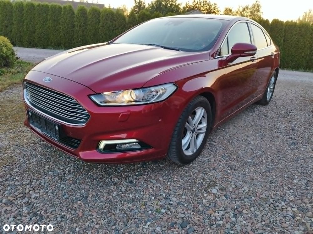 Ford Mondeo 1.5 EcoBoost Titanium - 2
