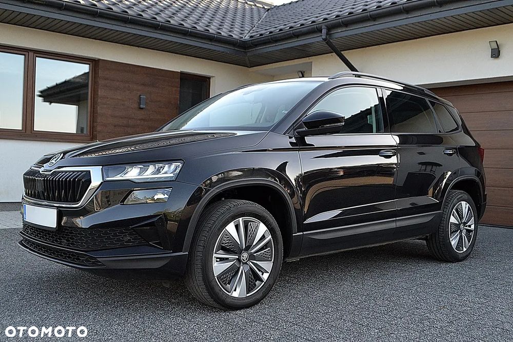 Skoda Karoq 1.5 TSI ACT DSG Balance - 3