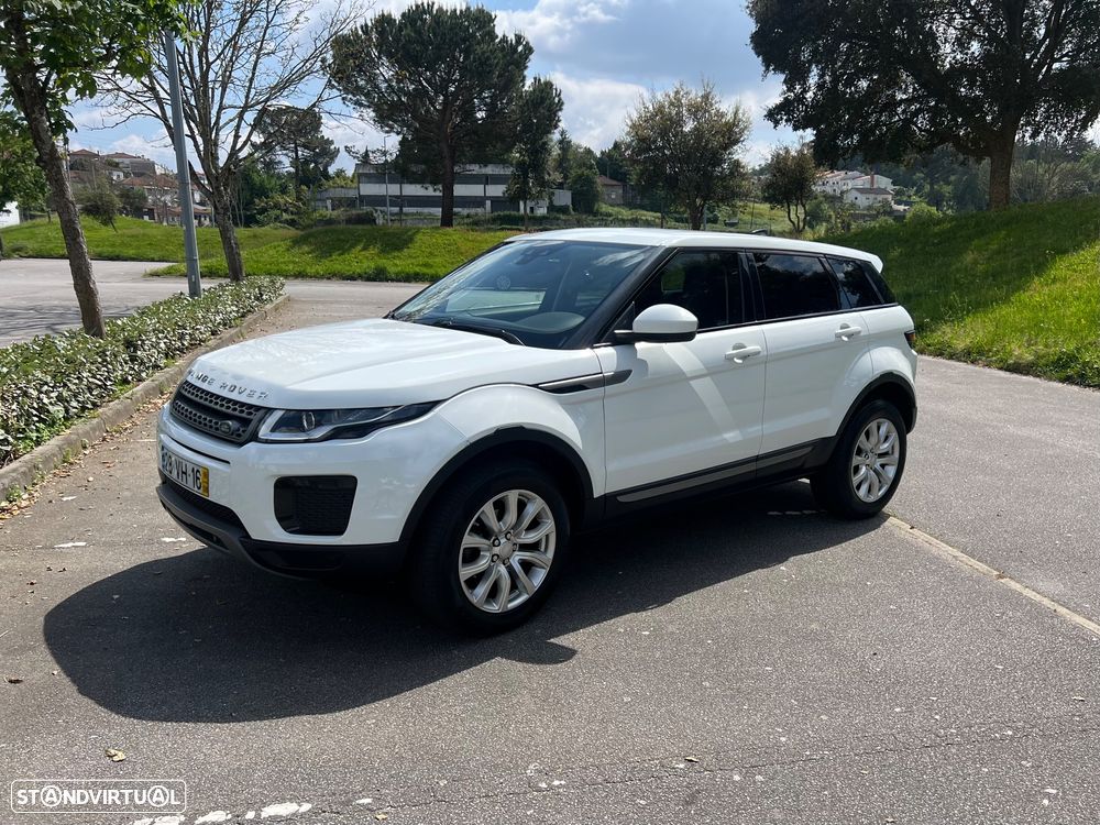 Land Rover Range Rover Evoque 2.0 D150 - 1