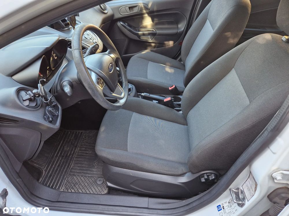 Ford Fiesta 1.25 Silver X (Ambiente) EU6 - 11