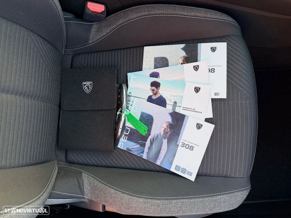 Peugeot 308 SW 1.2 PureTech Active Pack - 8