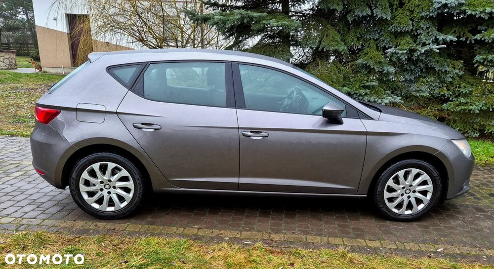 Seat Leon 1.4 TSI ACT Start&Stop Style - 6