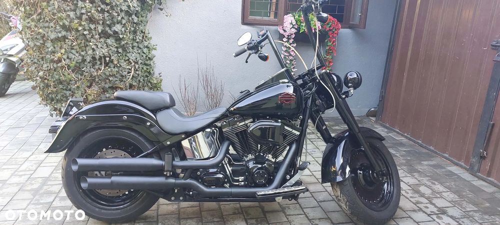 Harley-Davidson Softail Fat Boy - 29