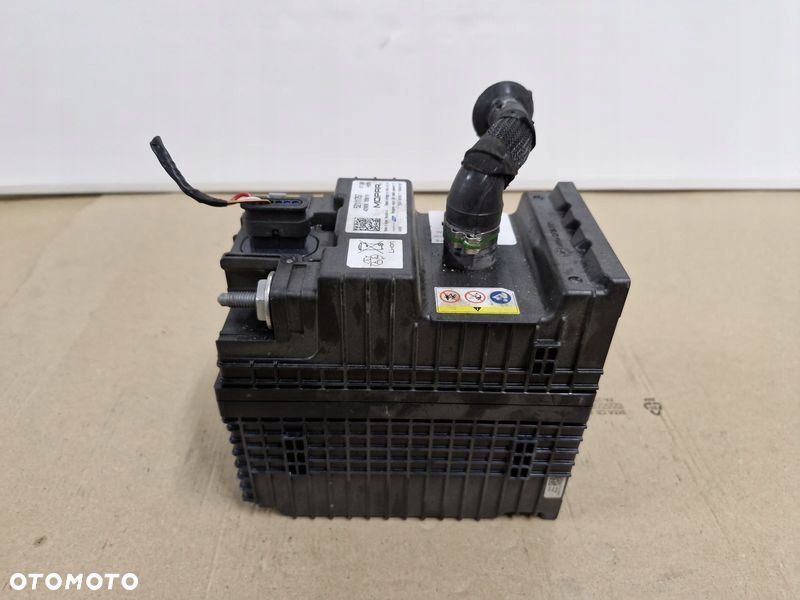 FIAT PANDA III 3 1.0 B HYBRYDA AKUMULATOR BATERIA 52220123 11AH - 6