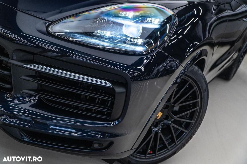 Porsche Cayenne S Tiptronic S Platinum Edition - 39