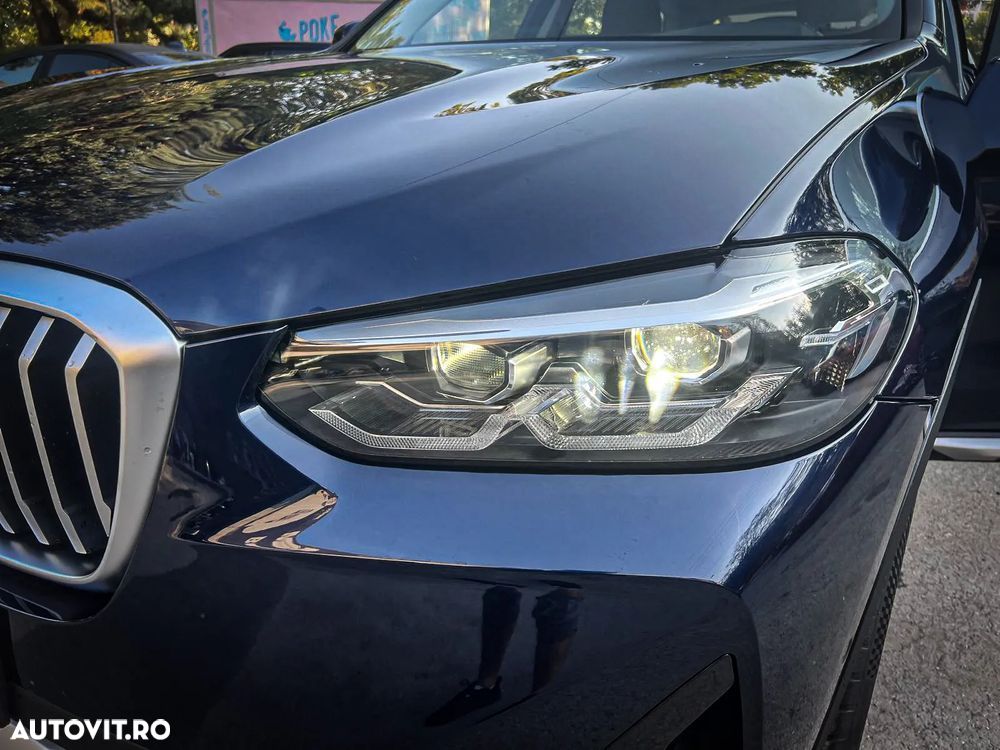 BMW X3 xDrive30e Aut. - 3