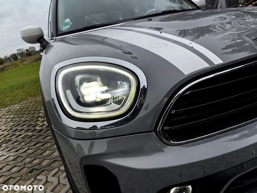MINI Countryman Cooper GPF - 16