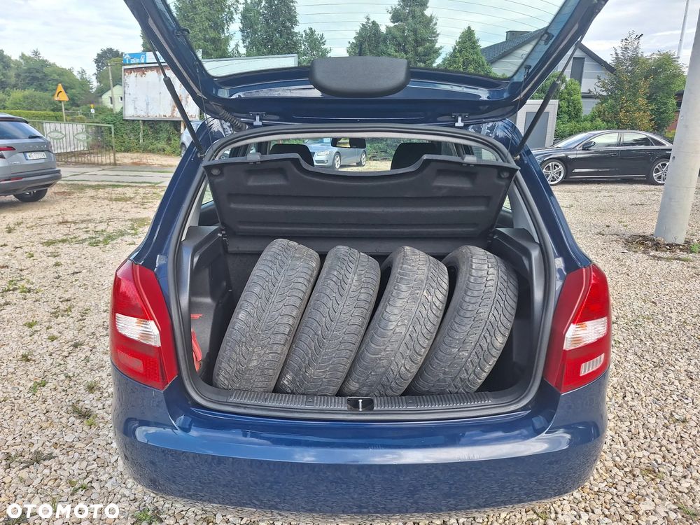 Skoda Fabia 1.6 TDI DPF Active - 13