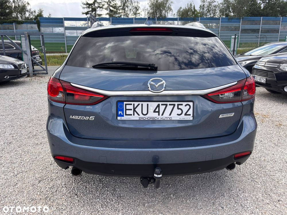 Mazda 6 SKYACTIV-G 145 Prime-Line - 5