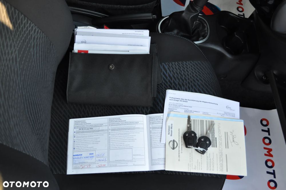 Nissan Micra 1.2 Acenta - 34