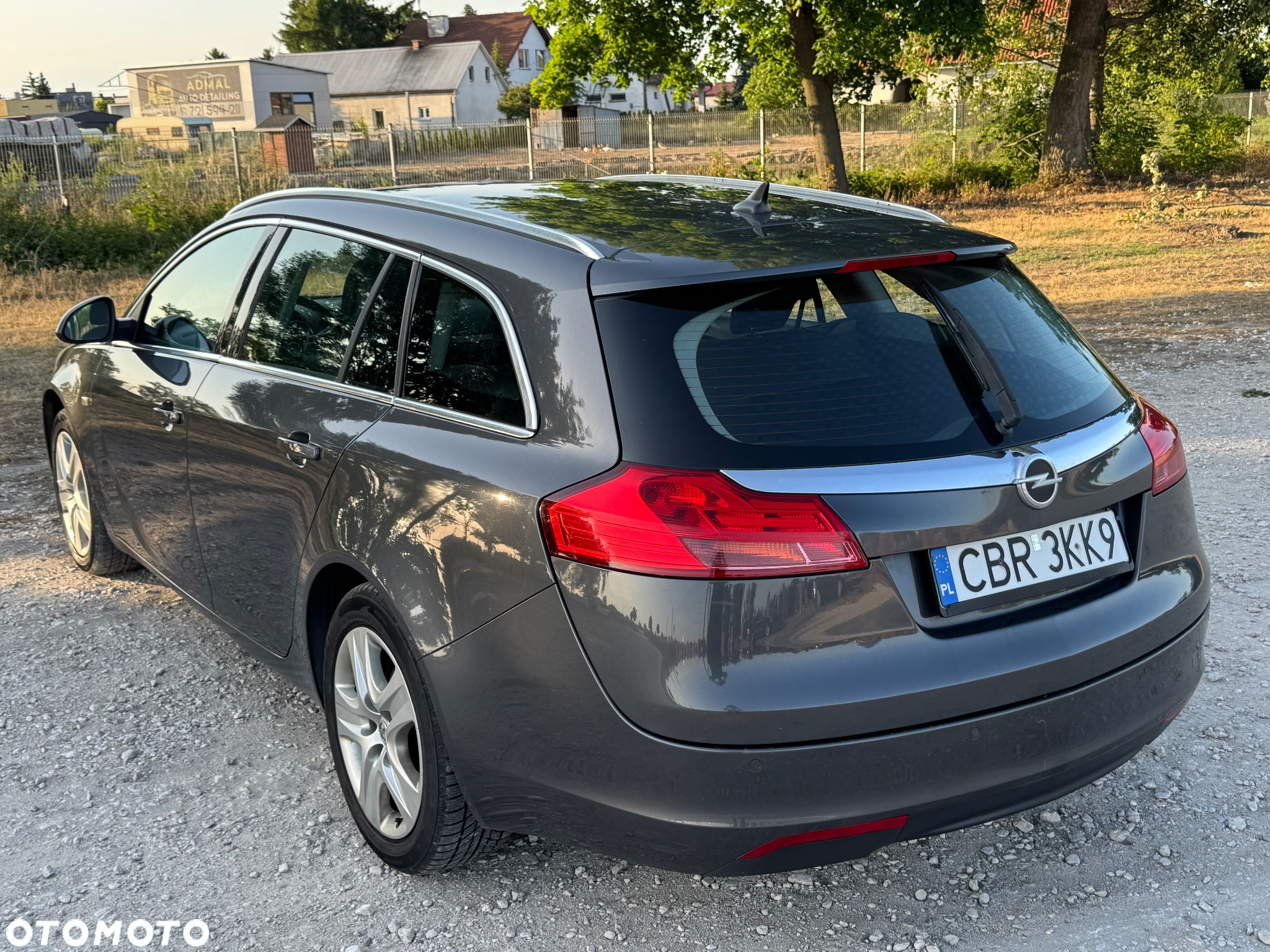 Opel Insignia 2.0 CDTI Edition - 8