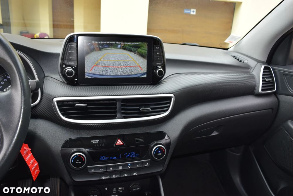 Hyundai Tucson 1.6 CRDi 48V Style 2WD - 18