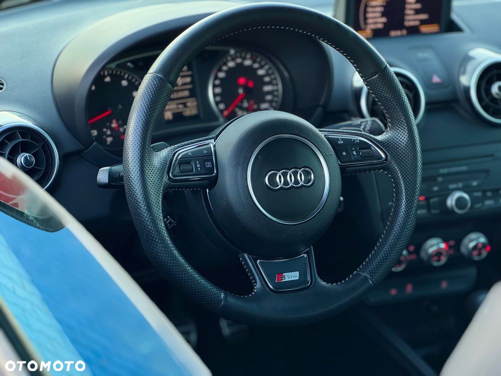 Audi A1 1.4 TFSI 119g S tronic S line edition - 29