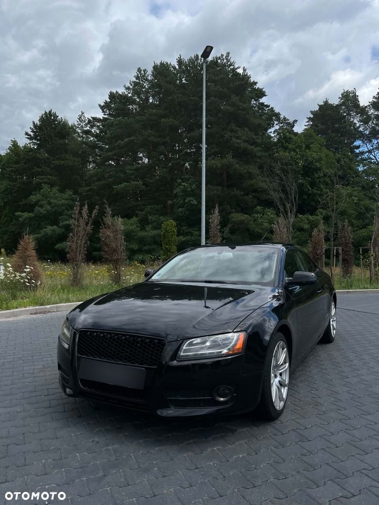 Audi A5 Coupé - 5
