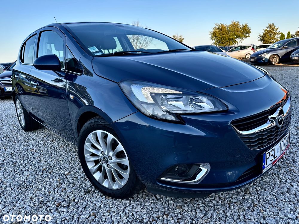 Opel Corsa 1.4 Turbo Start/Stop Active - 24
