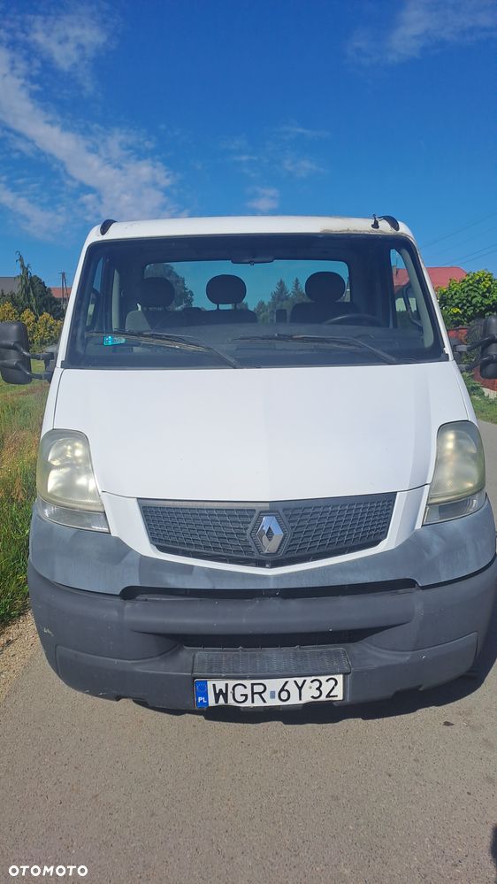 Renault Mascott