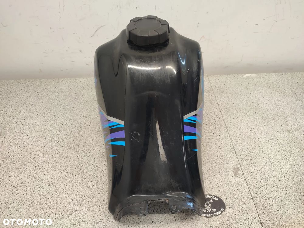 Bak, zbiornik paliwa Yamaha DT 80 DT80 - 2
