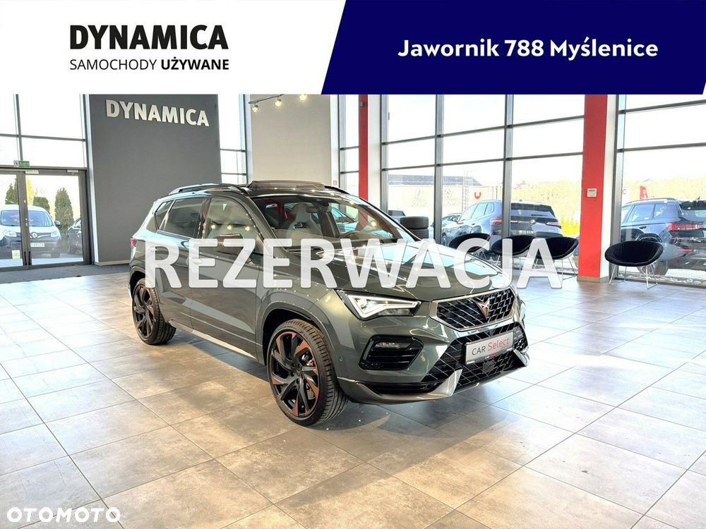 Cupra Ateca - 2