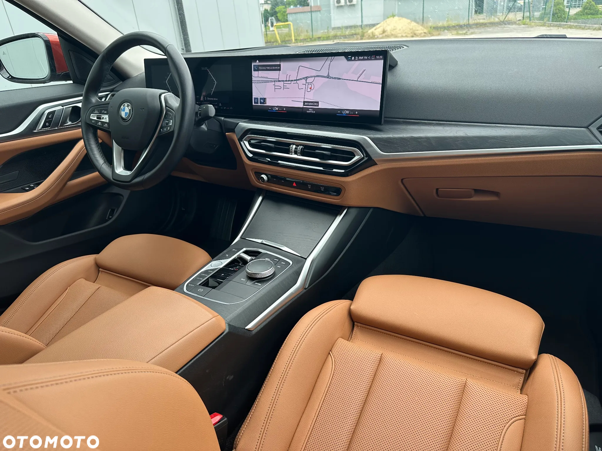 BMW Seria 4 420d xDrive Gran Coupe - 16