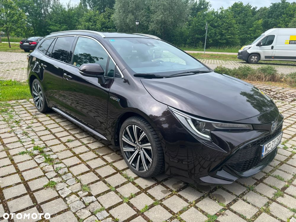 Toyota Corolla - 14