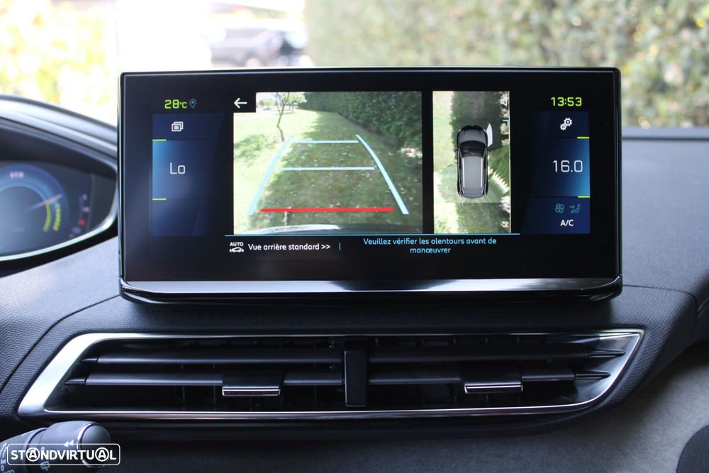Peugeot 3008 1.6 Hybrid4 GT Pack e-EAT8 - 16