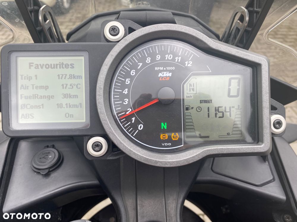 KTM Adventure - 13