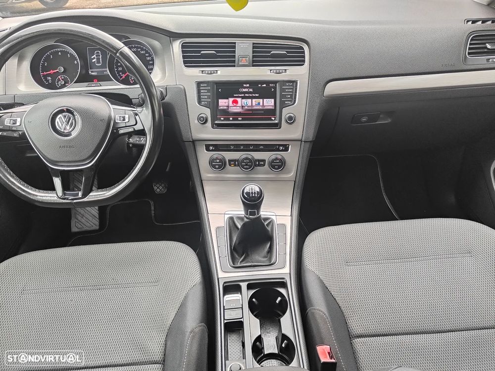 VW Golf 1.0 TSI GPS Edition - 5