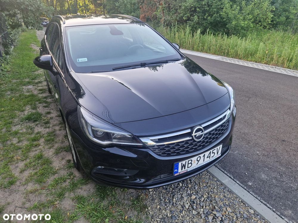 Opel Astra - 11