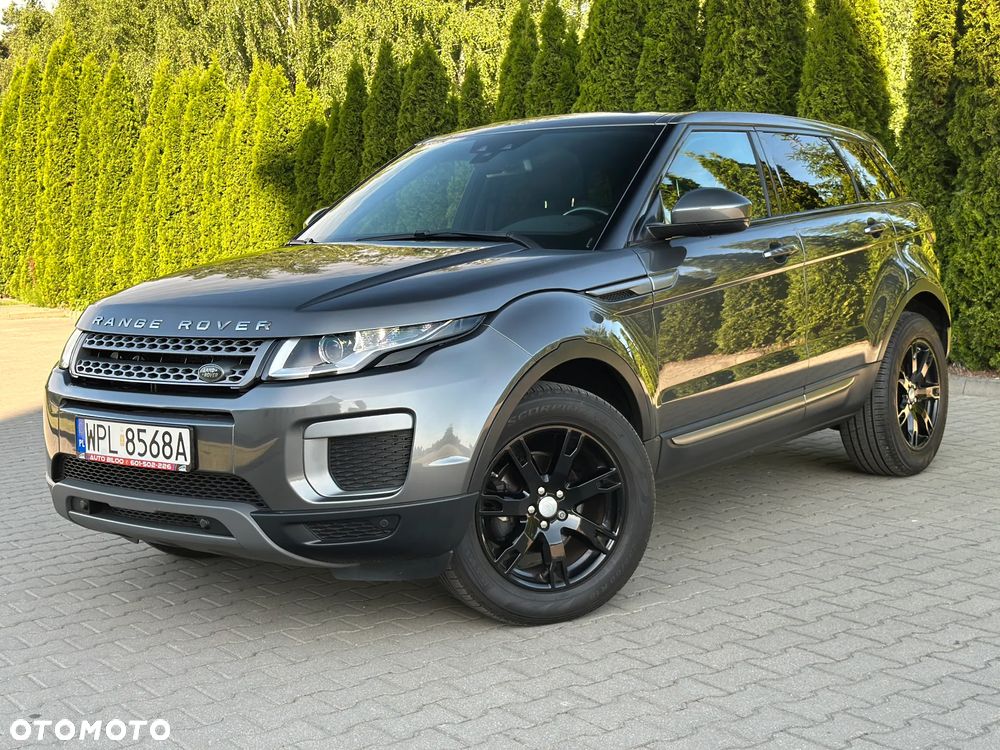 Land Rover Range Rover Evoque 2.0eD4 Pure - 2