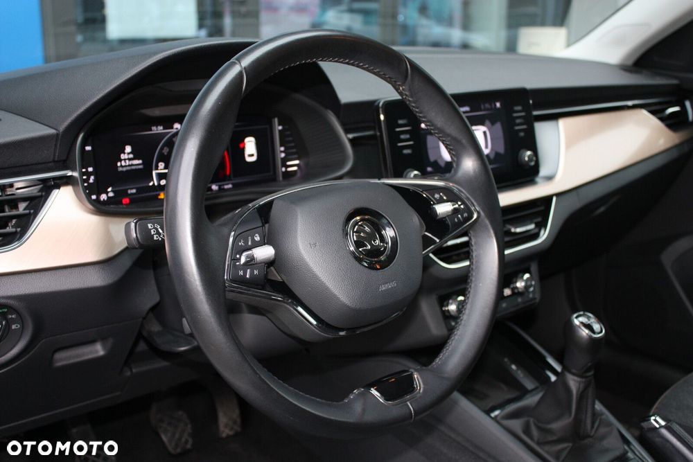 Skoda Scala 1.5 TSI Style - 16