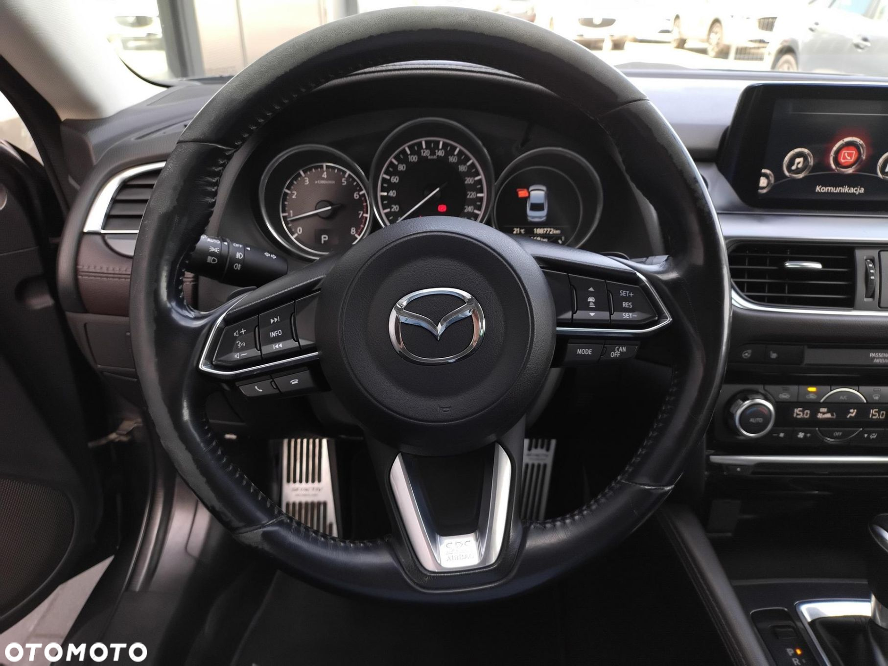 Mazda 6 2.5 Skypassion I-ELoop - 13